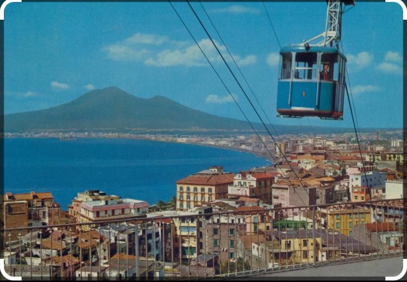 Bella Stabia Rooms Castellammare di Stabia Luaran gambar
