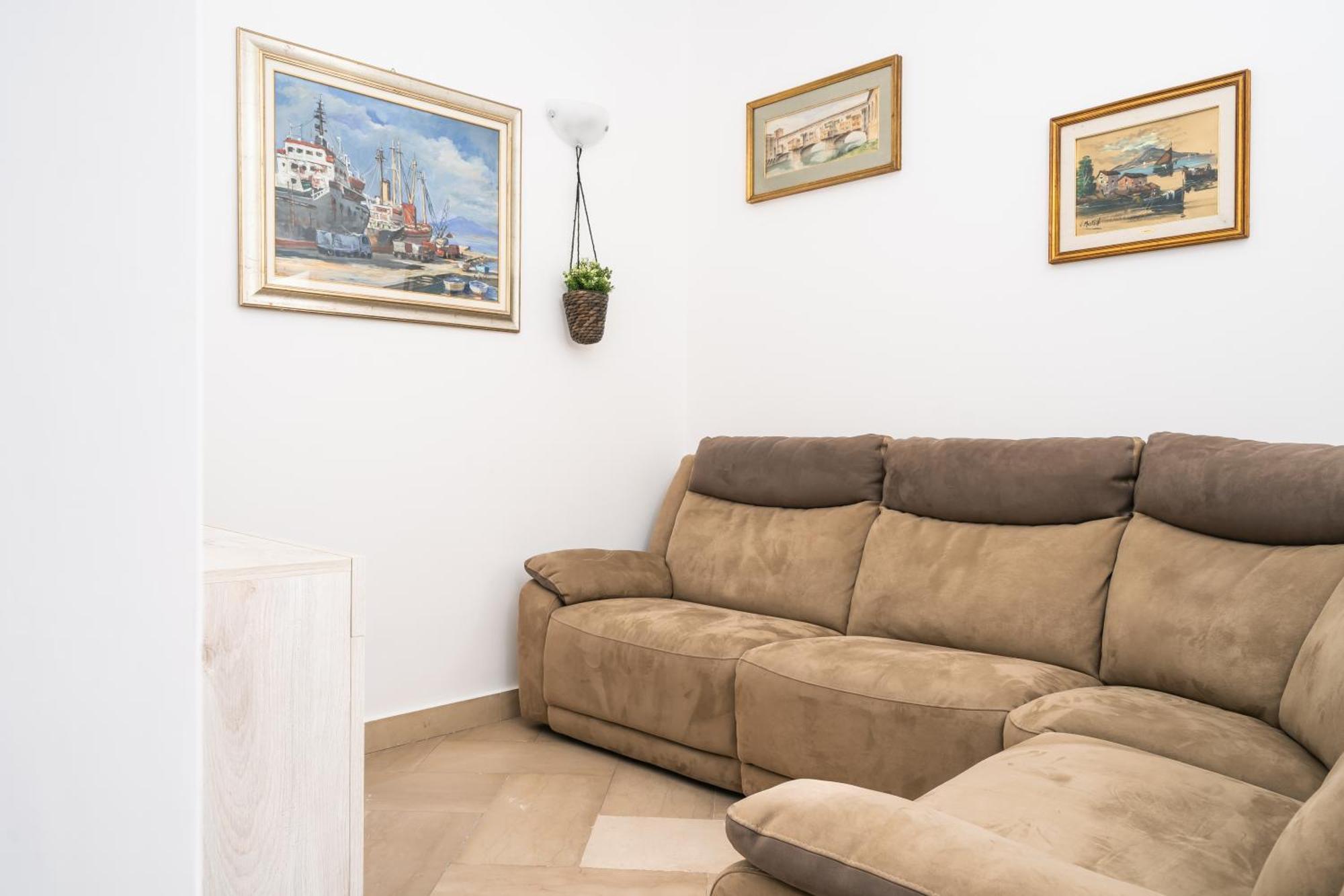 Bella Stabia Rooms Castellammare di Stabia Luaran gambar