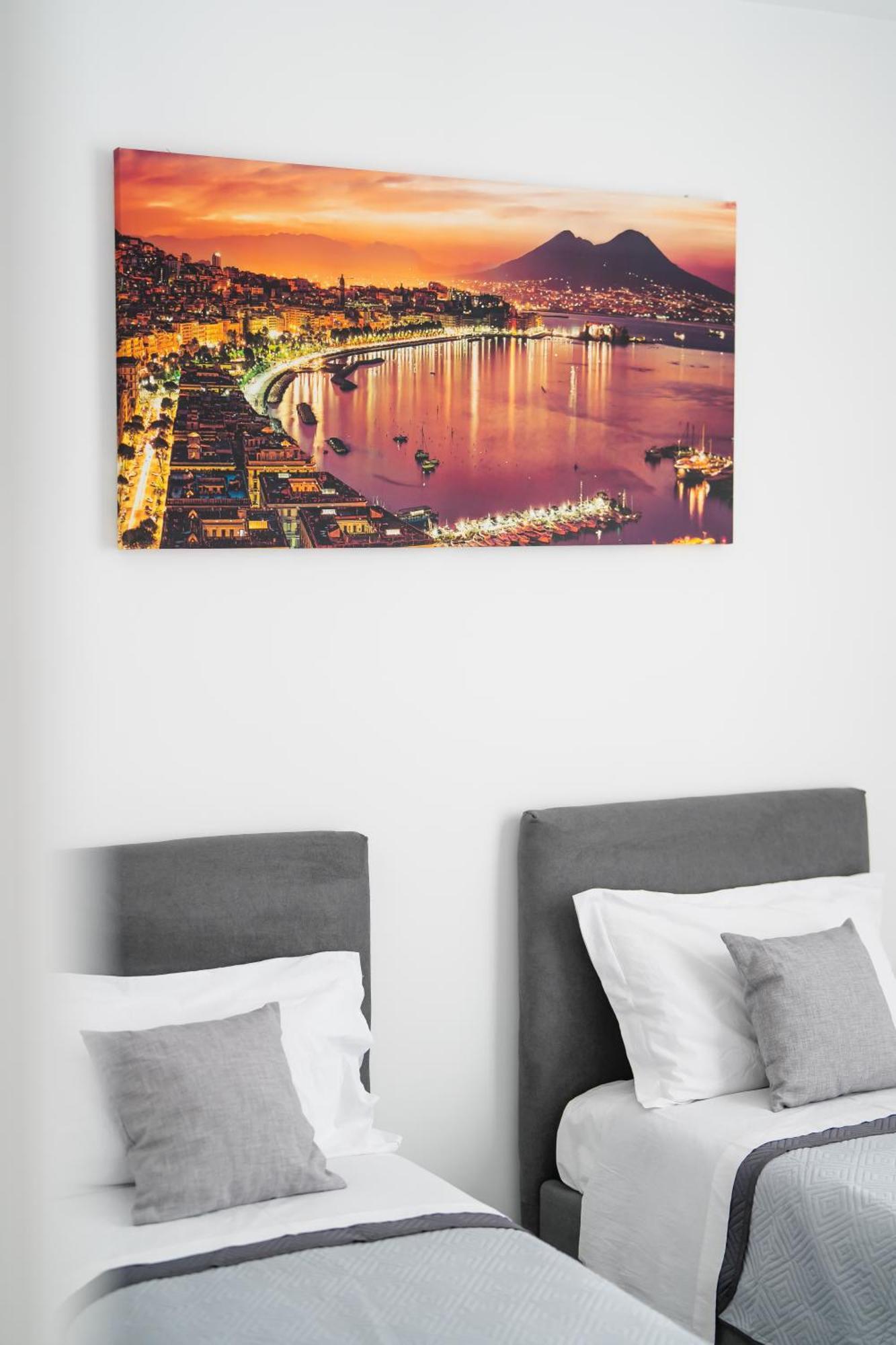 Bella Stabia Rooms Castellammare di Stabia Luaran gambar