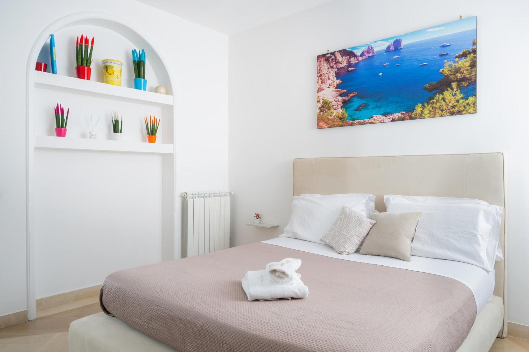 Bella Stabia Rooms Castellammare di Stabia Luaran gambar