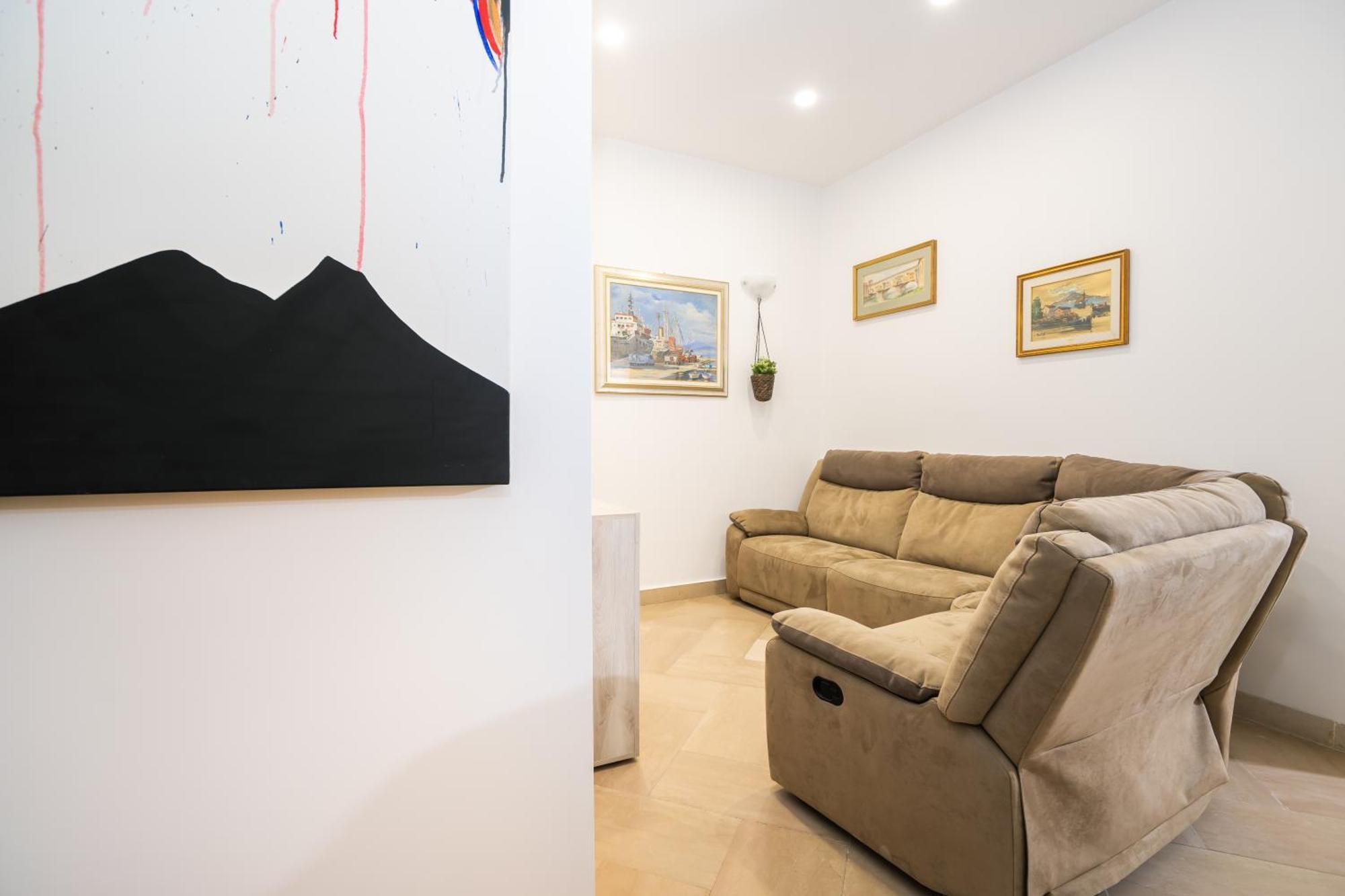 Bella Stabia Rooms Castellammare di Stabia Luaran gambar