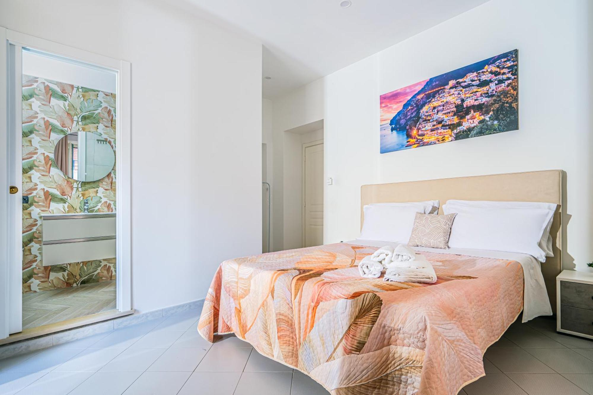 Bella Stabia Rooms Castellammare di Stabia Luaran gambar