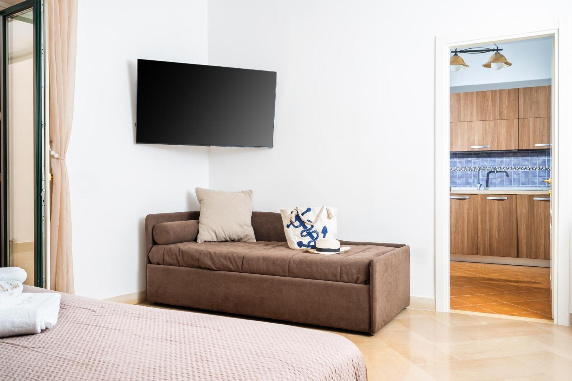 Bella Stabia Rooms Castellammare di Stabia Luaran gambar