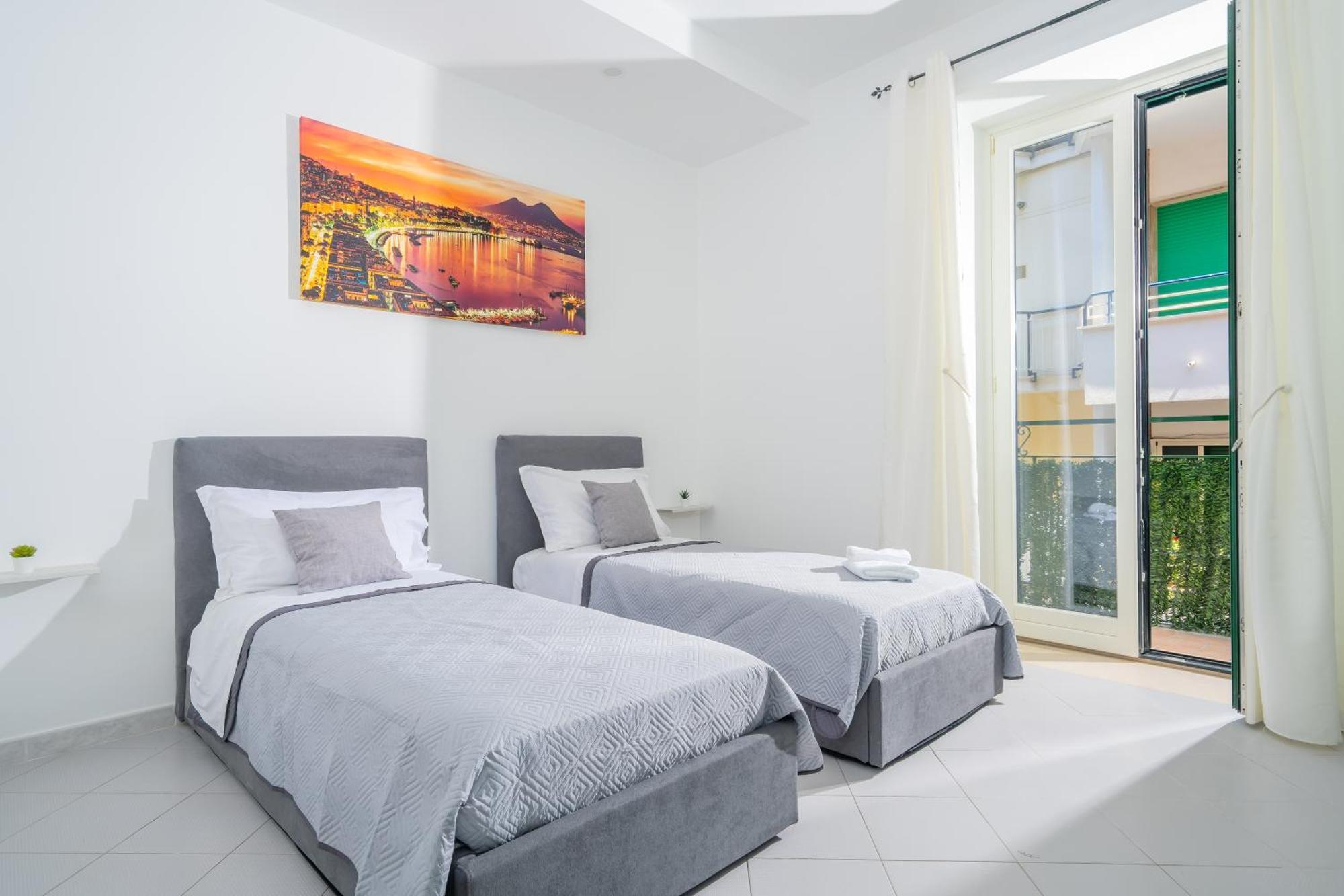 Bella Stabia Rooms Castellammare di Stabia Luaran gambar
