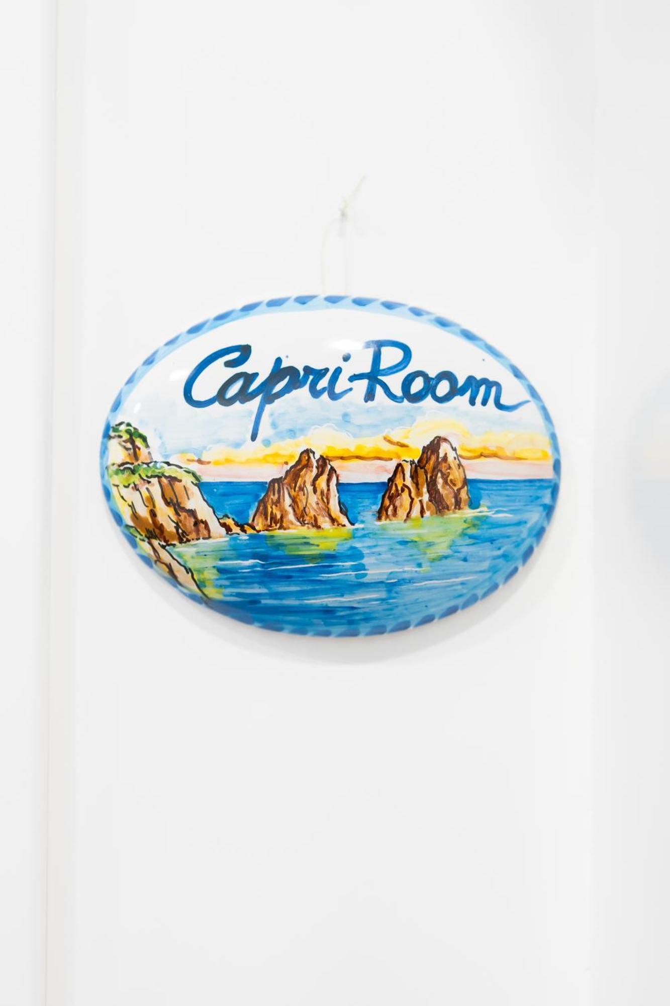 Bella Stabia Rooms Castellammare di Stabia Luaran gambar