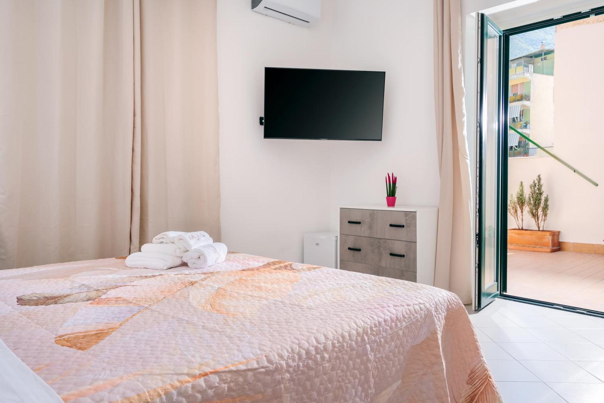 Bella Stabia Rooms Castellammare di Stabia Luaran gambar