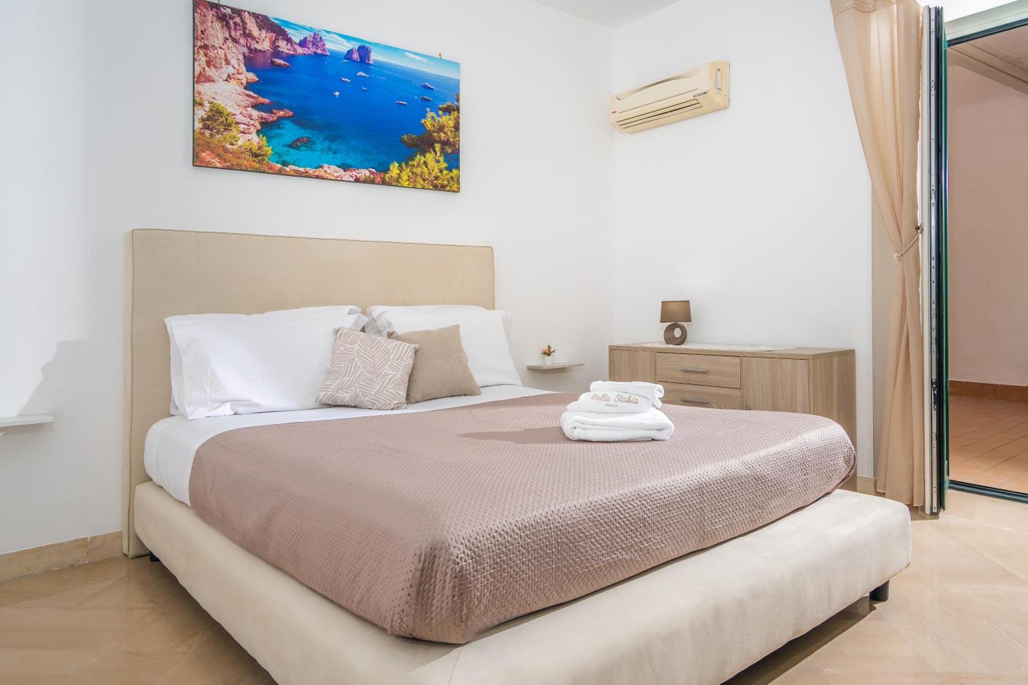 Bella Stabia Rooms Castellammare di Stabia Luaran gambar