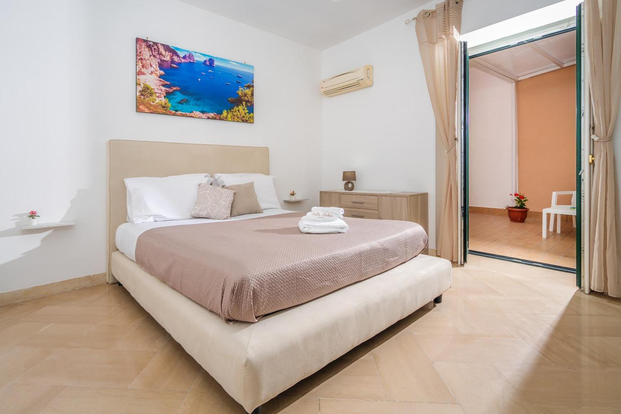 Bella Stabia Rooms Castellammare di Stabia Luaran gambar